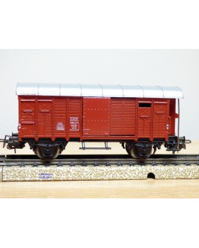 Märklin 48944 wagons plats type Bt 10 conteneurs à bière Königsbacher DB BO