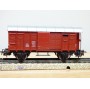 Märklin 48944 wagons plats type Bt 10 conteneurs à bière Königsbacher DB BO