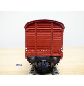 Märklin 4605 , wagon couvert  à guérite  type K3  SBB  neuf  BO
