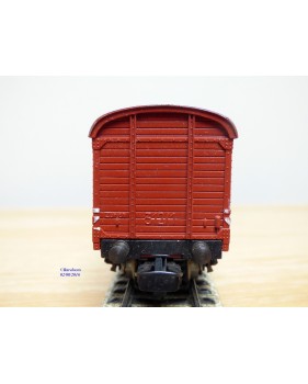 Märklin 48944 wagons plats type Bt 10 conteneurs à bière Königsbacher DB BO