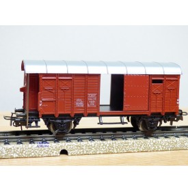 Märklin 48944 wagons plats type Bt 10 conteneurs à bière Königsbacher DB BO