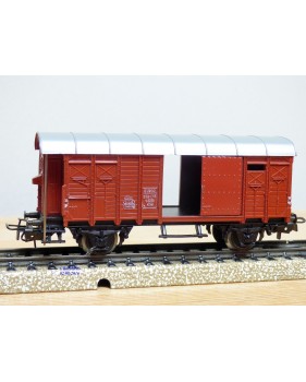 Märklin 48944 wagons plats type Bt 10 conteneurs à bière Königsbacher DB BO