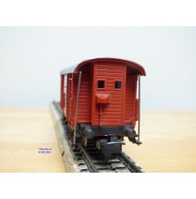 Märklin 48944 wagons plats type Bt 10 conteneurs à bière Königsbacher DB BO