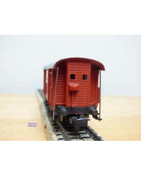 Märklin 48944 wagons plats type Bt 10 conteneurs à bière Königsbacher DB BO