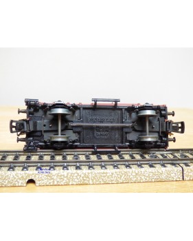 Märklin 48944 wagons plats type Bt 10 conteneurs à bière Königsbacher DB BO