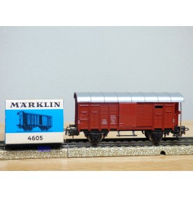 Märklin 48944 wagons plats type Bt 10 conteneurs à bière Königsbacher DB BO