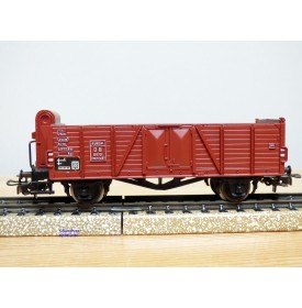Märklin 4601 , wagon   tombereau  à guérite type Omm 33   EUROP    DB   neuf     BO