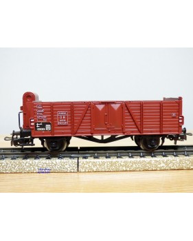 Märklin 48944 wagons plats type Bt 10 conteneurs à bière Königsbacher DB BO