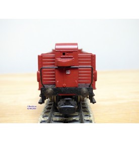 Märklin 48944 wagons plats type Bt 10 conteneurs à bière Königsbacher DB BO