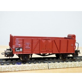 Märklin 48944 wagons plats type Bt 10 conteneurs à bière Königsbacher DB BO