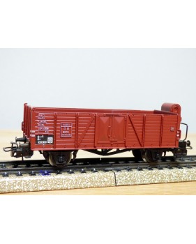 Märklin 48944 wagons plats type Bt 10 conteneurs à bière Königsbacher DB BO