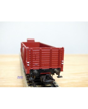 Märklin 48944 wagons plats type Bt 10 conteneurs à bière Königsbacher DB BO