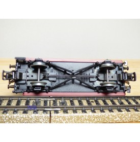 Märklin 48944 wagons plats type Bt 10 conteneurs à bière Königsbacher DB BO
