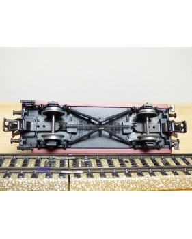 Märklin 48944 wagons plats type Bt 10 conteneurs à bière Königsbacher DB BO