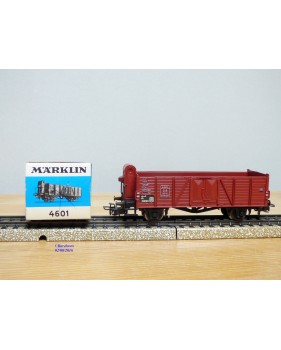 Märklin 48944 wagons plats type Bt 10 conteneurs à bière Königsbacher DB BO