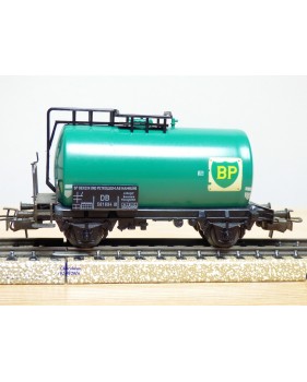 Märklin 4644, wagon citerne  unifié BP  DB  