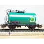 Märklin 48944 wagons plats type Bt 10 conteneurs à bière Königsbacher DB BO