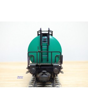 Märklin 4644, wagon citerne  unifié BP  DB  