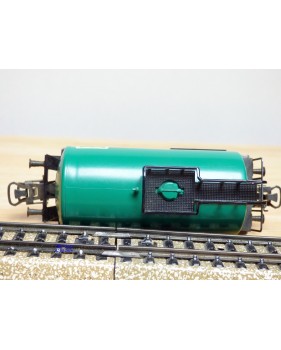 Märklin 4644, wagon citerne  unifié BP  DB  