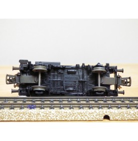Märklin 4644, wagon citerne  unifié BP  DB  