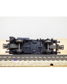 Märklin 4644, wagon citerne  unifié BP  DB  