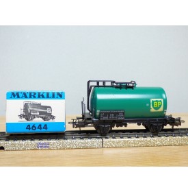 Märklin 4644, wagon citerne  unifié BP  DB  