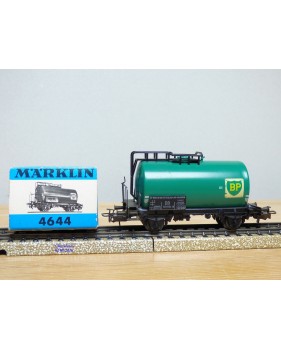 Märklin 4644, wagon citerne  unifié BP  DB  