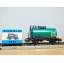 Märklin 48944 wagons plats type Bt 10 conteneurs à bière Königsbacher DB BO