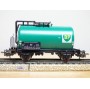 Märklin 48944 wagons plats type Bt 10 conteneurs à bière Königsbacher DB BO