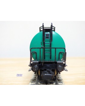 Märklin 4644, wagon citerne  unifié BP  DB   neuf     BO 