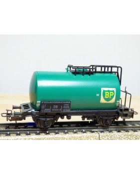Märklin 4644, wagon citerne  unifié BP  DB   neuf     BO 