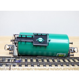 Märklin 48944 wagons plats type Bt 10 conteneurs à bière Königsbacher DB BO