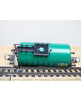 Märklin 4644, wagon citerne  unifié BP  DB   neuf     BO 