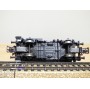Märklin 48944 wagons plats type Bt 10 conteneurs à bière Königsbacher DB BO