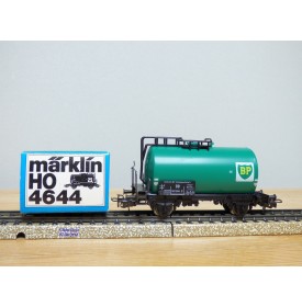 Märklin 4644, wagon citerne  unifié BP  DB   neuf     BO 