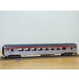 HORNBY acHO 7454, voiture Inox  TEE  SNCF BO