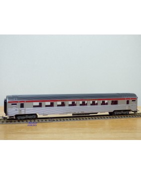 HORNBY acHO 7454, voiture Inox  TEE  SNCF BO