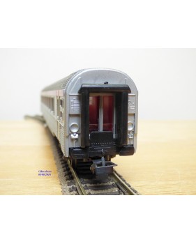HORNBY acHO 7360 voiture banlieue dite Romilly SNCF