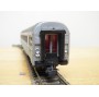 HORNBY acHO 7454, voiture Inox  TEE  SNCF BO
