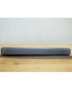 HORNBY acHO 7454, voiture Inox  TEE  SNCF BO