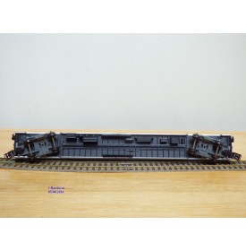 HORNBY acHO 7454, voiture Inox  TEE  SNCF BO