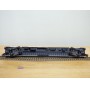 HORNBY acHO 7454, voiture Inox  TEE  SNCF BO