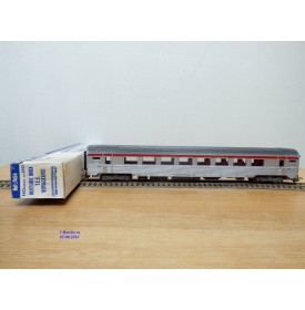 HORNBY acHO 7454, voiture Inox  TEE  SNCF BO