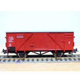 Roco 45759,  wagon couvert  Z-1  CSD    neuf   BO