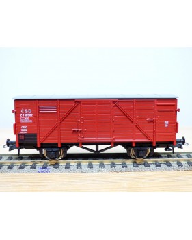 Roco 46450 wagon couvert  réfrigérant type Ibblps Interfrigo DB BO