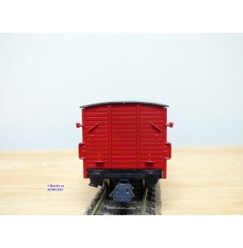Roco 46450 wagon couvert  réfrigérant type Ibblps Interfrigo DB BO
