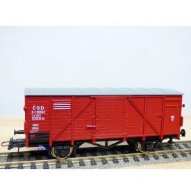 Roco 46450 wagon couvert  réfrigérant type Ibblps Interfrigo DB BO