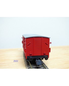 Roco 46450 wagon couvert  réfrigérant type Ibblps Interfrigo DB BO