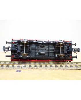 Roco 46450 wagon couvert  réfrigérant type Ibblps Interfrigo DB BO