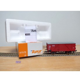 Roco 46450 wagon couvert  réfrigérant type Ibblps Interfrigo DB BO